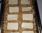 Foto del paso 5 de la receta: Tortilla de coliflor y pollo al horno