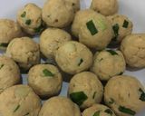 Foto langkah ke 5 dari resep Bola Tempe Crispy.