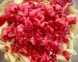 Foto del paso 2 de la receta: Pasta alla checca —receta romana—