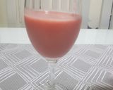 Foto langkah ke 4 dari resep Juice Jambu Merah.