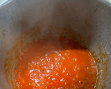 Foto del paso 2 de la receta: Pasta con atún y tomate. Olla GM