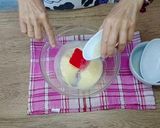 Foto del paso 1 de la receta: Bollito volcán de chocolate blanco