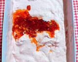 Foto del paso 11 de la receta: Helado de fresas casero con yogur griego de toffee