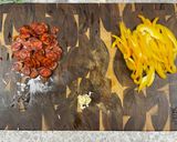A picture of step 1 of Shrimp & Chorizo Paella.