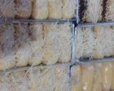 Foto langkah ke 5 dari resep Roti Manis 1kg Tepung.