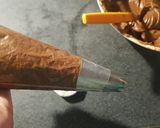 Foto del paso 3 de la receta: Crema Bariloche para relleno o decoración de postres