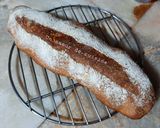 Une image de l'étape 8 de Pain complet au levain 🌾.