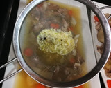 Foto del paso 12 de la receta: Carne de cerdo en gelatina casera