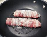捲一捲「起士豬肉海苔捲」小孩好喜歡♡的食譜步驟5照片