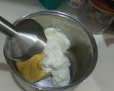 Foto langkah ke 3 dari resep Anabolic Bolu Tape Keju |High Protein, Low Calorie, No Added Sugar.