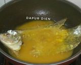 Foto langkah ke 4 dari resep Gurame Asam Manis.