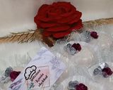 صورة لخطوة 4 من وصفة 🍓 صابلي بنكهة الفراولة 🍓