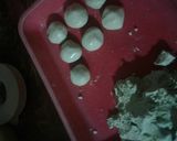 Foto langkah ke 3 dari resep Roti Mandi...😘😘.