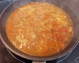 Foto del paso 5 de la receta Paella de Magro de cerdo con Alcachofas