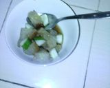 Foto langkah ke 13 dari resep Empek**Dos and Empek** lenjer..Wuenaaak Nan.....by:erni hartanti😄😘😘👩.