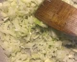 Gombapörkölt recept fázis 2 fotója