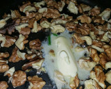 Foto del paso 6 de la receta: Pastas con salsa de nueces