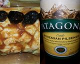 Foto del paso 14 de la receta: Tren de cerdo (carre con hueso) relleno bittersweet