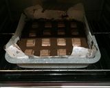 Foto langkah ke 11 dari resep Brownies Putih Telur 👍.