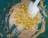Foto del paso 4 de la receta: Muffin de manzana con canela