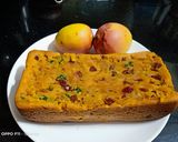 A picture of step 24 of Super Sponji Suji (Rava) Mango Cake.