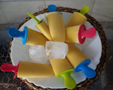 Foto del paso 8 de la receta: Helados de mango y leche condensada. Especial para niños
