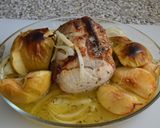 Foto del paso 4 de la receta: Lomo con salsa de manzana