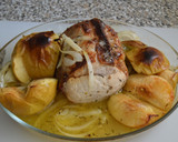Foto del paso 4 de la receta: Lomo con salsa de manzana