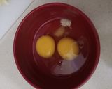 Foto langkah ke 3 dari resep Orak Arik Telor Campur Bakso.