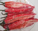 Foto langkah ke 4 dari resep Gochu Twigim (Cabe Isi Ayam ala Korea).