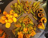 A picture of step 6 of Tawa Veg.