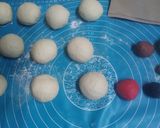 Foto langkah ke 2 dari resep Bakpao Isi Coklat.