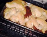 Foto del paso 4 de la receta: Alitas de pollo con papas al horno
