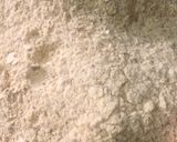 A picture of step 1 of Sattu ki Bati.