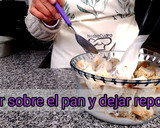 Foto del paso 1 de la receta: Budín de pan 😃
