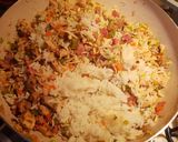 Foto del paso 2 de la receta: Arroz estilo oriental casero