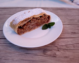 Foto del paso 9 de la receta: Strudel de manzana