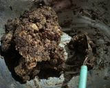 Foto del paso 2 de la receta: Salchichón de chocolate o turrón helado de chocolate