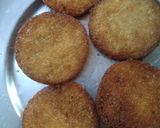 A picture of step 4 of Shahi Tukda.