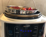 Foto del paso 2 de la receta: Súpervitaminado puré de verduras al vapor con Olla FussionCook FC7 Smart