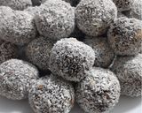 A picture of step 3 of Chocolate truffles.