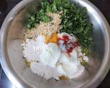 मेथी के थेपले (methi ke theple recipe in Hindi) रेसिपी चरण 1 फोटो