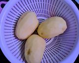 Foto langkah ke 1 dari resep Kentang Crinkle.