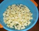 Foto langkah ke 3 dari resep Salad buah 🍐🍎.