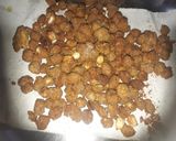 मसाला मूंगफली (masala mungfali recipe in Hindi) रेसिपी चरण 6 फोटो