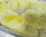 Foto del paso 4 de la receta: Colita de bacalao rellena