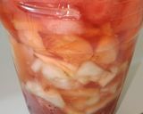 Foto langkah ke 3 dari resep Summer fruit ice.