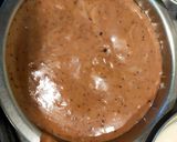 चोको लावा केक (choco lava cake recipe in Hindi) रेसिपी चरण 4 फोटो