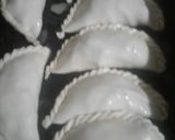 Foto del paso 3 de la receta: Empanadas con papitas fritas😋