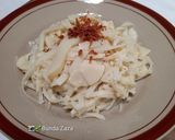 Foto langkah ke 4 dari resep Tumis Rebung Praktis.